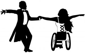 Disabili Dating gratis UK